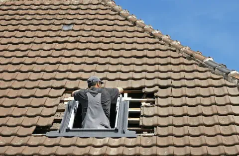 Pose de velux - Chancelade